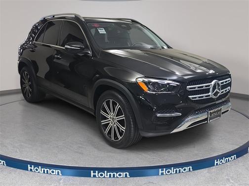 2024 Mercedes-Benz GLE 450 Plug-In Hybrid 4MATIC