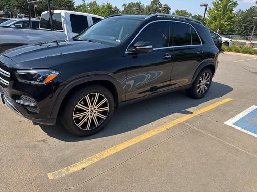 2024 Mercedes-Benz GLE 450 Plug-In Hybrid 4MATIC