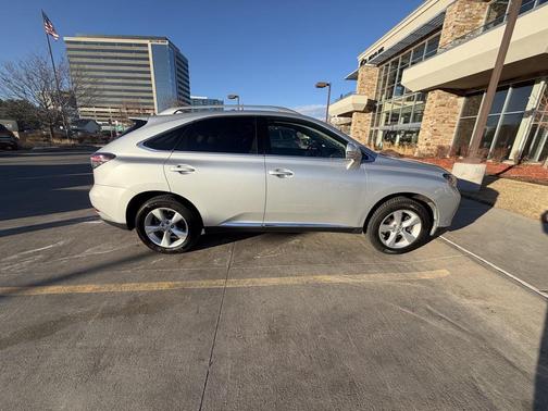 2015 Lexus RX 350 Base