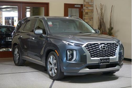 2021 Hyundai PALISADE Limited