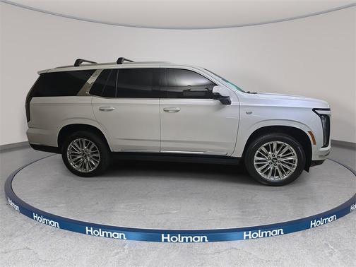 2025 Cadillac Escalade Premium Luxury
