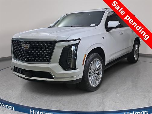 2025 Cadillac Escalade Premium Luxury