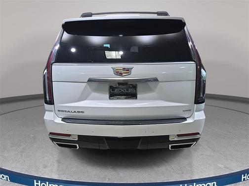 2025 Cadillac Escalade Premium Luxury