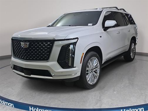 2025 Cadillac Escalade Premium Luxury