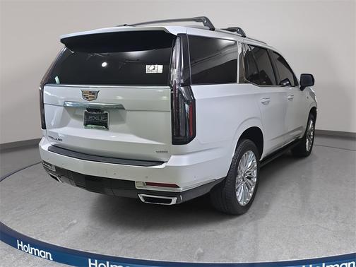 2025 Cadillac Escalade Premium Luxury