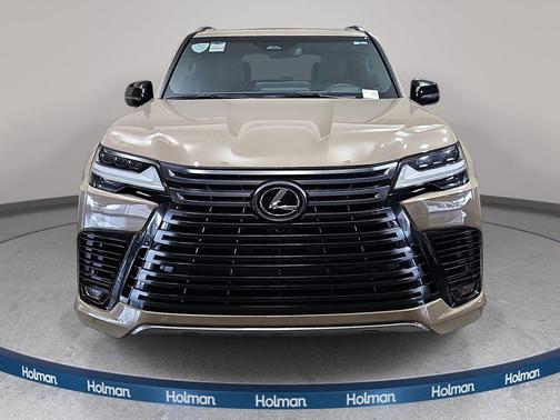 Earth 2025 Lexus LX 700h Overtrail