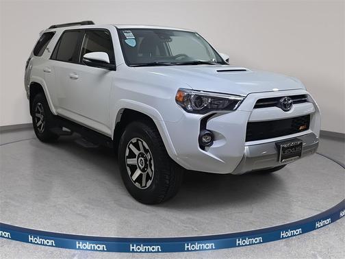 2024 Toyota 4Runner TRD Off Road Premium