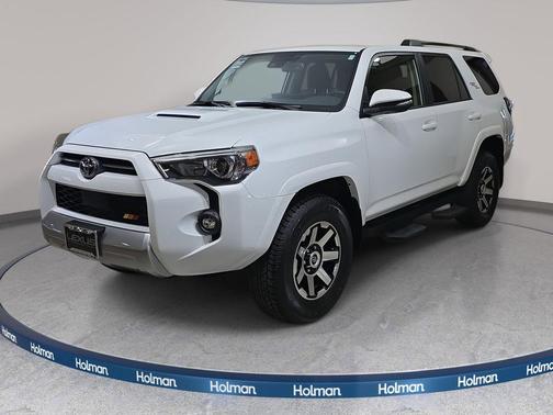 2024 Toyota 4Runner TRD Off Road Premium