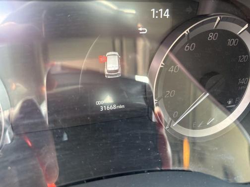 Blueprint 2025 Toyota Highlander XLE