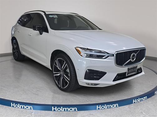 2020 Volvo XC60 T6 R-Design