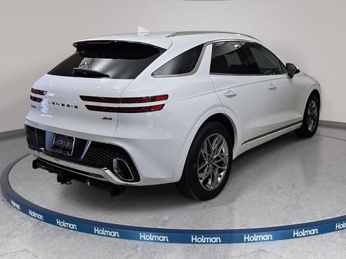 2022 Genesis GV70 2.5T AWD