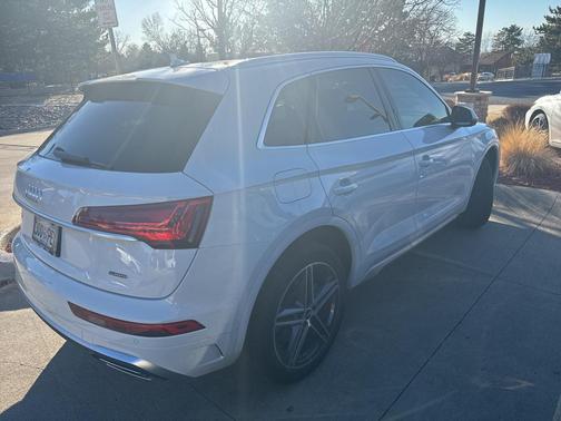 2021 Audi Q5 Premium Plus 55 TFSI e quattro S tronic