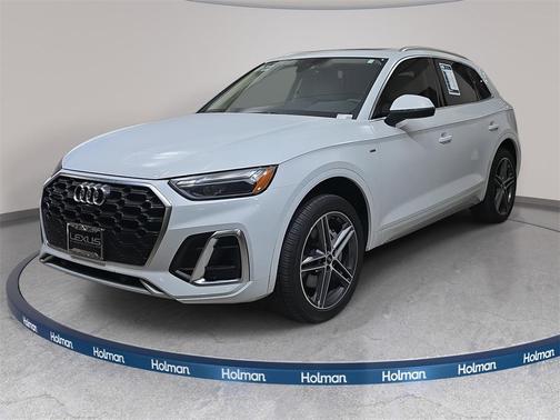 2021 Audi Q5 Premium Plus 55 TFSI e quattro S tronic