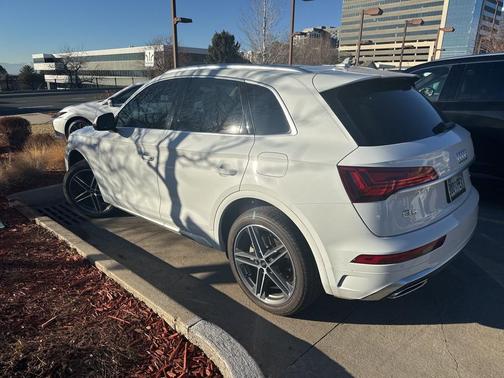2021 Audi Q5 Premium Plus 55 TFSI e quattro S tronic