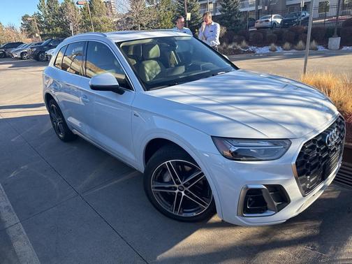 2021 Audi Q5 Premium Plus 55 TFSI e quattro S tronic