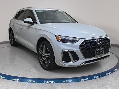 2021 Audi Q5 Premium Plus 55 TFSI e quattro S tronic