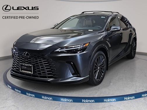 2025 Lexus RX 350 Premium