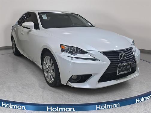 2014 Lexus IS 250 Base