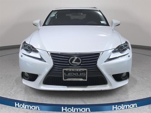2014 Lexus IS 250 Base