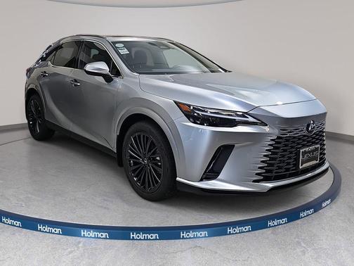 Iridium 2026 Lexus RX 450h+ Base