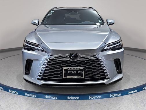 Iridium 2026 Lexus RX 450h+ Base