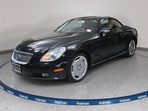 2002 Lexus SC 430 Base