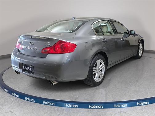 2012 INFINITI G25x Base