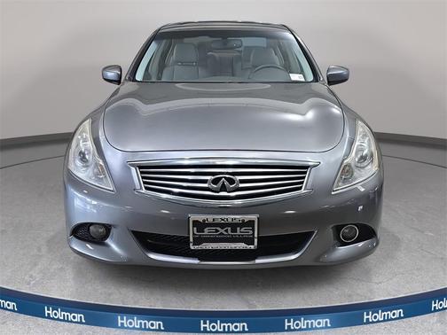 2012 INFINITI G25x Base