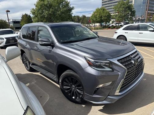 2023 Lexus GX 460 Premium