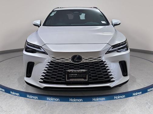 Eminent White Pearl 2024 Lexus RX 350 Base