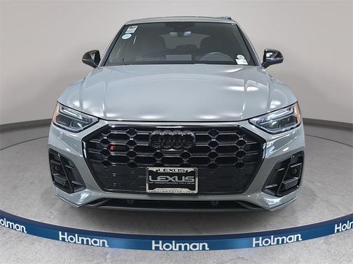 2022 Audi SQ5 3.0T Premium Plus
