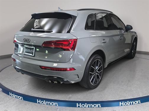 2022 Audi SQ5 3.0T Premium Plus