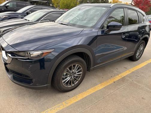 2017 Mazda CX-5 Touring