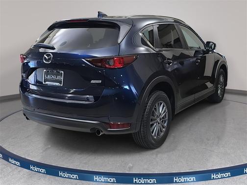 2017 Mazda CX-5 Touring