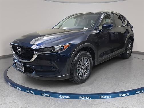 2017 Mazda CX-5 Touring