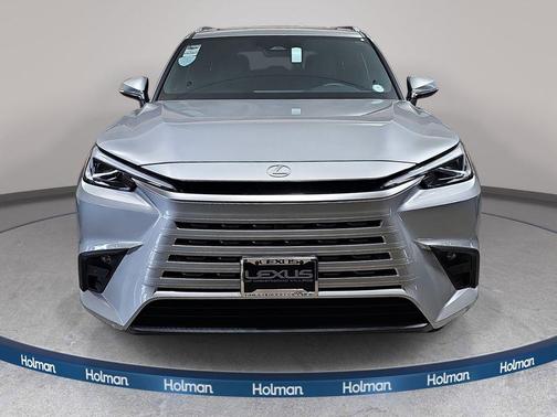Celestial Silver 2026 Lexus TX 350 Premium
