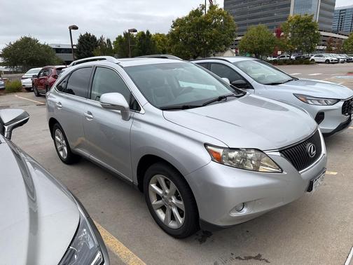 2010 Lexus RX 350 Base