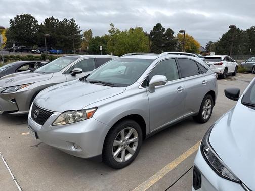 2010 Lexus RX 350 Base