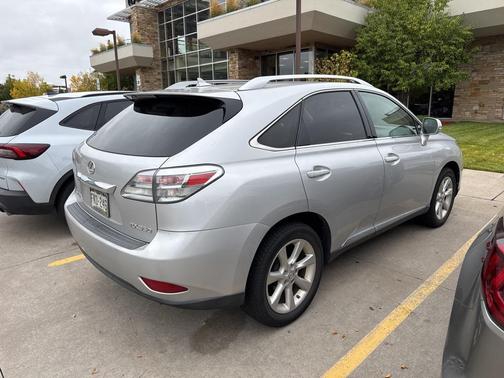 2010 Lexus RX 350 Base