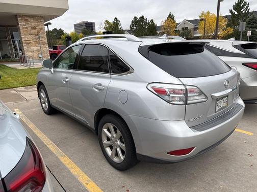 2010 Lexus RX 350 Base