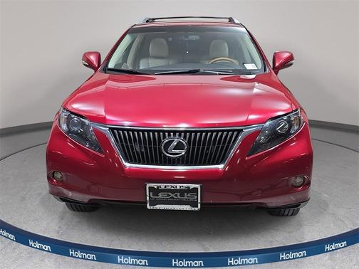 2012 Lexus RX 350 Base