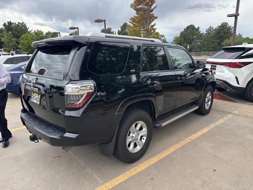 2016 Toyota 4Runner SR5 Premium