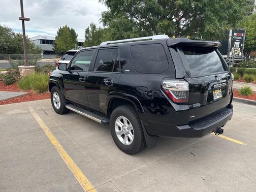 2016 Toyota 4Runner SR5 Premium