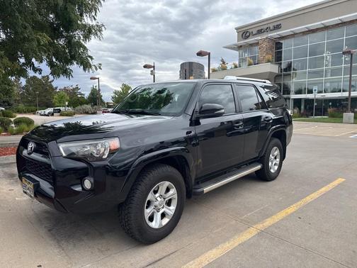 2016 Toyota 4Runner SR5 Premium