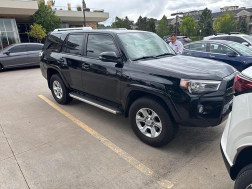 2016 Toyota 4Runner SR5 Premium