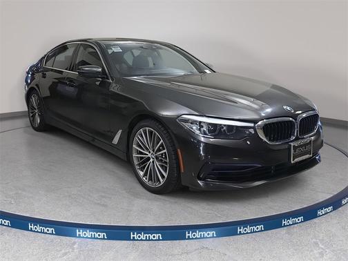 2019 BMW 540 xDrive