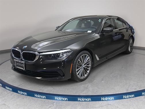 2019 BMW 540 xDrive