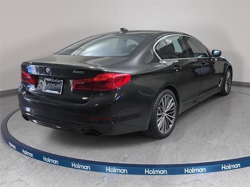 2019 BMW 540 xDrive