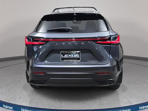 2025 Lexus NX 350h Premium