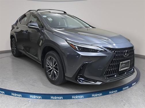 2025 Lexus NX 350h Premium